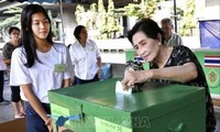 คณะกรรมการการเลือกตั้งไทยประกาศรับรองผลการเลือกตั้งส.ส. 349 คน