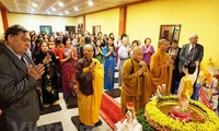 งานวิสาขบูชาคือสัญลักษณ์แห่งความสามัคคีของชมรมชาวเวียดนามที่อาศัยในประเทศสาธารณรัฐเช็ก