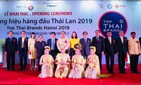 โอกาสเชื่อมโยงการค้าเวียดนามกับไทยผ่านงาน“Top Thai Brands 2019”