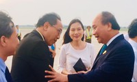 ประมวลความสัมพันธ์ระหว่างเวียดนามกับไทยประจำเดือนมิถุนายนปี 2019