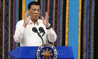 ประธานาธิบดีโรดรีโก ดูเตอร์เตไม่อนุญาตให้สหรัฐติดตั้งระบบขีปนาวุธในประเทศฟิลิปปินส์