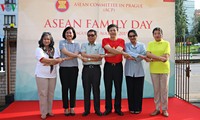 เวียดนามจัดวันครอบครัวอาเซียน 2019 ณ กรุงปราก ประเทศสาธารณรัฐเช็ก