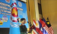 เวียดนามเป็นเจ้าภาพจัดการประชุมรักษาสันติภาพในกรอบอาเซียน