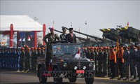 อินโดนีเซียจะจัดตั้งฐานทัพใหม่อีก 4 แห่ง
