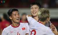 เวียดนามเอาชนะอินโดนีเซีย 3 ประตูต่อ 1 ในการแข่งขันฟุตบอลชิงแชมป์โลก 2022