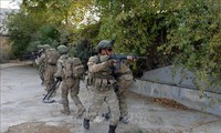 ตุรกีพร้อมโจมตีชาวเคิร์ดในซีเรียต่อไปถ้าหากข้อตกลงหยุดยิงไม่ได้รับการปฏิบัติ 