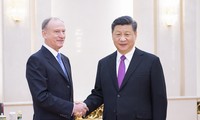 ประธานประเทศจีน สีจิ้นผิงประณามสหรัฐที่ข่มขู่อธิปไตยความมั่นคงของจีนและรัสเซีย 