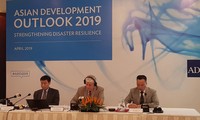 เอดีบีเพิ่มอัตราการขยายตัวทางเศรษฐกิจของเวียดนามในปี 2019และ2020
