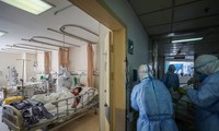 วันที่ 22 กุมภาพันธ์ มีผู้เสียชีวิตอีก 96 คนในมณฑลหูเป่ย ประเทศจีน เชื้อไวรัสโควิด – 19 แพร่ระบาดอย่างรุนแรงในหลายประเทศ