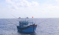 การที่จีนประกาศระงับการจับปลาชั่วคราวในเขตที่อยู่ภายใต้อธิปไตยของเวียดนามเป็นสิ่งที่ไม่ถูกต้อง