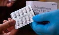 องค์การอนามัยโลกได้ระงับการนำยา hydroxychloroquine มาทดลองรักษาผู้ป่วยโรคโควิด-19 