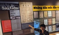 เปิดตัวพิพิธภัณฑ์การสื่อสารมวลชนเวียดนาม
