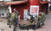 รัฐมนตรีต่างประเทศอาเซียนประณามเหตุระเบิดก่อการร้ายที่เกาะโจโล จังหวัดซูลู ประเทศฟิลิปปินส์