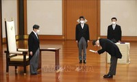 นาย ซูงะ โยชิฮิเดะ เริ่มปฏิบัติหน้าที่ในฐานะนายกรัฐมนตรีญี่ปุ่น