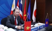 ASEAN 2020: การประชุมผู้เชี่ยวชาญระดับสูงเอเชียตะวันออกเกี่ยวกับความร่วมมือเพื่อรับมือโควิด -19