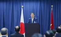นาย ซูงะ โยชิฮิเดะ นายกรัฐมนตรีญี่ปุ่นยืนยันความสัมพันธ์พิเศษญี่ปุ่น – อาเซียน