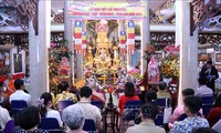เทศกาลปีใหม่ประเพณีของกัมพูชา ลาว เมียนมาร์และไทยประจำปี 2021 ณ นครโฮจิมินห์