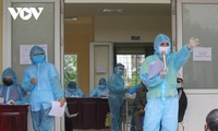 วันที่ 10 สิงหาคม เวียดนามพบผู้ติดเชื้อโรคโควิด-19 รายใหม่เพิ่มอีก 8,390 ราย