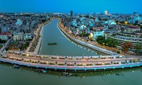 เมืองท่าไฮฟองบนเส้นทางพัฒนาเป็นศูนย์การท่องเที่ยวระดับโลก