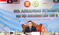 สำนักงานตรวจเงินแผ่นดินเวียดนามเข้าร่วมการประชุม ASEANSAI ครั้งที่ 6