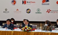 การประชุม Vietnam Business Forum