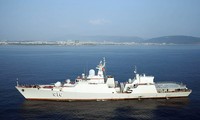 กองทัพเรือเวียดนามเข้าร่วมการซ้อมรบ MILAN 2022 ที่ประเทศอินเดีย