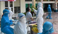 สถานการณ์การแพร่ระบาดของโรคโควิด – 19 ในเวียดนามและทั่วโลกในวันที่ 8 เมษายน
