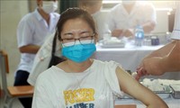 วันที่ 13 กรกฎาคม เวียดนามพบผู้ติดเชื้อโควิด -19 รายใหม่กว่า 1,000 รายแต่มีผู้ป่วยที่ได้รับการรักษาจนหายดีสูงกว่าผู้ติดเชื้อรายใหม่ 5 เท่า