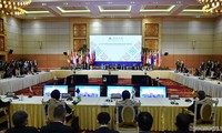 เวียดนามย้ำถึงบทบบาทสำคัญของการสนทนา ความไว้วางใจและความรับผิดชอบในการแก้ไขปัญหาระดับภูมิภาคและโลก
