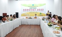 งานแสดงสินค้าการเกษตรระหว่างประเทศ AgroViet 2022