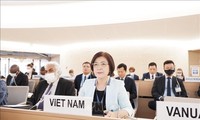 เวียดนามเข้าร่วมพิธีเปิดการประชุมสภาสิทธิมนุษยชนแห่งสหประชาชาติสมัยที่ 51