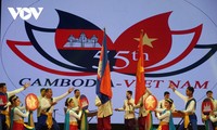 เปิดสัปดาห์วัฒนธรรมกัมพูชาในประเทศเวียดนาม