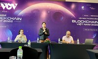 เวียดนามจัดการประชุมสุดยอด Blockchain 2022