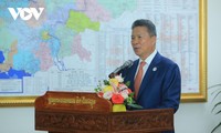 กัมพูชาจะก่อสร้างถนนไฮเวย์ที่เชื่อมกับเวียดนามในปี 2023