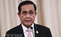 พลเอก ประยุทธ์ จันทร์โอชา นายกรัฐมนตรีไทยปฏิเสธแสดงความคิดเห็นเกี่ยวกับการจัดตั้งรัฐบาลเสียงข้างน้อย