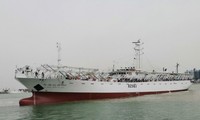 มีผู้สูญหาย 39 คนจากเหตุเรือประมงของจีนอับปางในมหาสมุทรอินเดีย