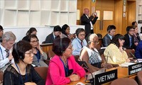 เวียดนามเข้าร่วมการประชุมครั้งที่ 32 คณะกรรมาธิการสมุทรศาสตร์ระหว่างรัฐบาลแห่งสหประชาชาติ