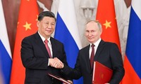 ประธานาธิบดีรัสเซีย วลาดีเมียร์ ปูติน วางแผนการเยือนประเทศจีนในเดือนตุลาคม