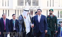 คณะมนตรีความร่วมมือแห่งรัฐอ่าวอาหรับหรือ GCC และอาเซียนจัดการประชุมสุดยอดครั้งแรก