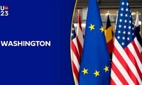 การประชุมสุดยอดสหรัฐ - สหภาพยุโรปกำหนดวิสัยทัศน์และหน้าที่ในเวลาที่จะถึง