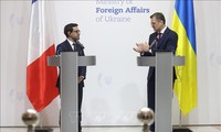 รัฐมนตรีต่างประเทศคนใหม่ของฝรั่งเศสยืนยันให้ความสนใจเป็นอันดับต้นๆ ต่อการสนับสนุนยูเครน