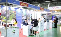 เวียดนามเข้าร่วมงานแสดงสินค้าการท่องเที่ยวนานาชาติ Travex ณ ประเทศลาว