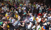 ไทยอนุมัติงบประมาณจัด Maha Songkran World Water Festival 2024