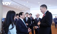 นายกรัฐมนตรี ฝ่ามมิงชิ้ง พบปะกับผู้นำประเทศต่างๆ ในโอกาสเข้าร่วมการประชุมระดับสูงพิเศษอาเซียน – ออสเตรเลีย