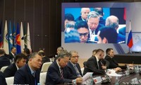 เวียดนามเข้าร่วมการประชุมระหว่างประเทศครั้งที่ 12 ของผู้บริหารระดับสูงที่ดูแลความมั่นคง