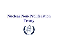 เวียดนามเสนอความคิดริเริ่มที่สำคัญเกี่ยวกับสนธิสัญญาไม่แพร่ขยายอาวุธนิวเคลียร์