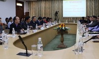 Vietnam, India enhance bilateral ties