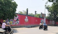 Sanrio Hello Kitty World Hanoi project kicks off 