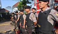 Thousands protest Indonesian election result