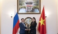 Vietnam coffee enters Russian market